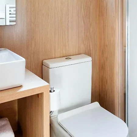 Mobil Avec Terrasse A - Api-1-52-463 *