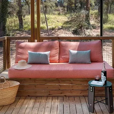 Kemp Mobil Avec Terrasse A - Api-1-52-463 San Sebastián