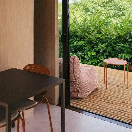 Kemp Mobil Avec Terrasse A - Api-1-52-463 *