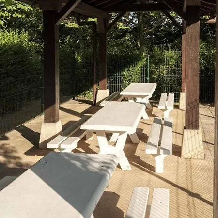 Campsite Mobil Avec Terrasse A - Api-1-52-463