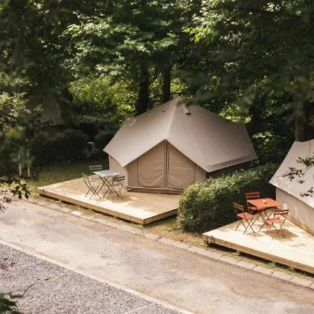 Mobil Avec Terrasse A - Api-1-52-463