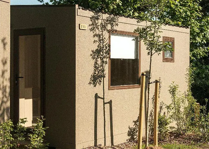 Mobil Avec Terrasse A - Api-1-52-463