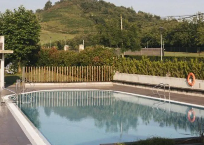 Kemp Mobil Avec Terrasse A - Api-1-52-463 San Sebastián