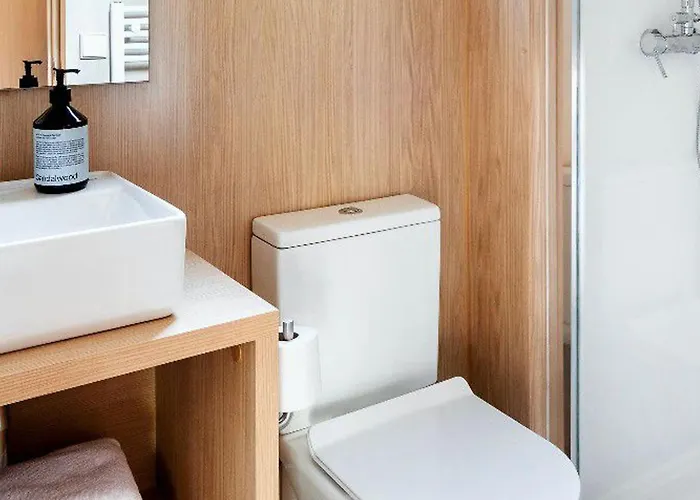 Mobil Avec Terrasse A - Api-1-52-463 *