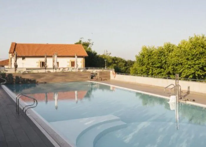 Mobil Avec Terrasse A - Api-1-52-463 * Σαν Σεμπαστιάν