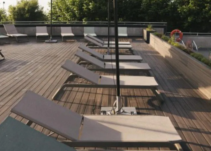 Mobil Avec Terrasse A - Api-1-52-463 * Σαν Σεμπαστιάν