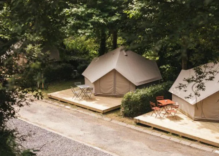 Mobil Avec Terrasse A - Api-1-52-463