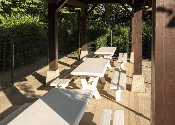 Kemping Mobil Avec Terrasse A - Api-1-52-463